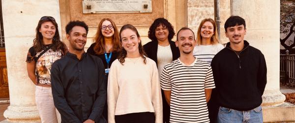 Photo Etudiants Nouveaux entrants