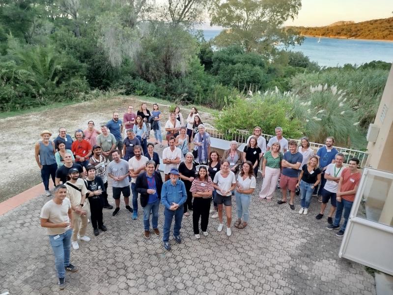 INTERTIME participants